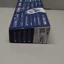 LUXE Bidet NEO 120 - Single Nozzle, Self-Cleaning, Non-Electric Bidet Attachment for Toilet Seat, Adjustable Water Pressure, Rear Wash (Blue)