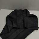 D'Moksha Homes Linen Black Table Runner 72 Inches Long - 100% Pure Linen Hemstitch Table Runner 14 x 72 Inch for Dresser, Dining, Spring, Easter - Classic Hemstitch