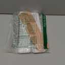 50 Pcs Tummy Tape Pre Cut Belly Tape Back Fat Tape Kinesiology Lift Body Tape Elastic Skin Tape for Leg Stoma Backless Dresses Wedding Pregnancy