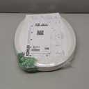 KOHLER 4639-RL-0 Cachet ReadyLatch Round Toilet Seat Soft Close, White