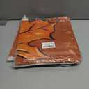 2 x DUZXLCQ Fall Pillow Covers 18x18 inch Set of 4 Pumpkins Thankful Blessed Maple Leaves Autumn Decorative Throw Pillow Covers Farmhouse Cushion Case Harvest Decorations for Couch Sofa Home Outdoor