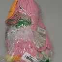 HonestBaby 10-Pack Short Sleeve Bodysuits One-Piece 100% Organic Cotton for Infant Baby Boys, Girls, Unisex (18 Months)