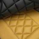 Chezope Car Seat Cushion with Back Support Pillow, Car Seat Cushion for Long Driving, Breathable Car Seat Protector, 1.2'' Thick Memory Foam Design for Pain Relief, Seat Pad for Car SUV Truck (Grey)