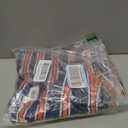 FOCO NCAA womens Ncaa College Team Logo Sideline Spirit Bib Overalls (Medium)