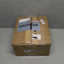 uxcell XXL 190T Rain Dust Protector Black+Blue Scooter Motorcycle Cover 104" for Yamaha