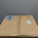 20" Large Exterior Lighting Fixtures Modern Wall Lantern, Outdoor Wall Lights with Clear Glass Shade,E26 Base Outdoor Lamps for Patio Porch, Waterproof Outside Exterior Lights for House 2 Pcs