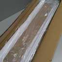 W10827015, AP5985816, 67005903 Pantry Drawer Door Cover (with Transparent Plastic Sheet) Compatible with kenmore, maytag, whirlpool, amana, Jenn-Air, KitchenAid, Ikea, Dacor, Gaggenau Refrigerator