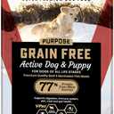 VICTOR Super Premium Dog Food High Protein Grain Free Active Dog & Puppy Kibble Dry Food with 33% Protein, Gluten-Free - Premium Beef, Pork, Fish Meals for High Energy Dogs, 30lbs BBD: 04/07/2027
