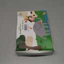 beiens Baby Books Toys, Touch and Feel Cloth Crinkle Soft Books, Toys for 0-3-6-12-18 Months Infant Newborn Baby Boy Girl Shower Gifts Set, Sensory Learning Stroller Toys (3PCS)