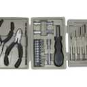 Allied Tools 25 - Piece Mini Tool Set In Case