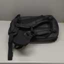 Tortuga 40L Travel Backpack Pro, Black - Large Carry-On Travel Backpack for Men and Women - Durable, Comfortable, Easy to Pack, Airline-Approved Bag with Laptop Compartment