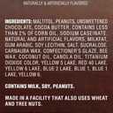 Atkins Endulge Chocolate Peanut Candies, Dessert Favorite, 0g Sugar, 20 Count (EXP 09/11/26)