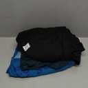 Real Essentials 3 Pack: Women's Soft Maxi Long Nightshirt Short Sleeve Soft Nightgown Sleep Dress (Large)