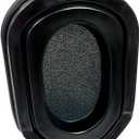 Walker's Gel Ear Pads for Razor & XCEL Hearing Protection Earmuffs | Increased Sealing Snap-On Easy Installation