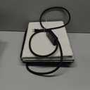 Outdoor Pet Heating Pad for Dog & Cat, Multi-Size Waterproof Heated Cat Dog Bed for Outside, Pet Heater Warmer Mat Blanket with Chew Resistant Cord for Senior Dog Cat House Whelping Box,Gray,16" x 20"