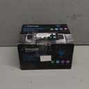 Carpuride YT09S IPS Double Din Car Stereo Radio Screen for Apple CarPlay and Android Auto, 9" Double Din Radio with Backup Cam, Siri, SWC, FM/ AM, Mirror Link, Navigation, SD Card & USB Playback