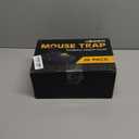 20 Pack Mouse Traps Indoor for Home,Mice Traps for House,Reusable Mouse Trap That Work,Small Mice Catchers for Home Indoor, Quick Set Mousetraps Effective