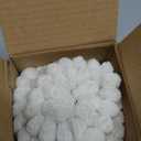 MIULEE Winter Pack of 2 Corduroy Pillow Covers Soft Soild Cushion Cases Decorative Square Throw Pillow Covers Cream White Pillowcases for Sofa Bedroom Car 20 x 20 Inch 50 x 50 Cm