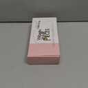 MY-LADY Human Hair Toppers for Women Real Human Hair with Bangs Thin 7 * 13CM Silk Base with Lace Clip in Straight Remy Hairpieces 150% Density 16 Inch Dark Blonde