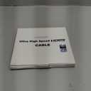 Highwings 8K@60 HDMI Cable 10FT/3M, 48Gbps 2.1 High Speed HDMI Braided Nylon 4K120 144Hz RTX 3090 eARC HDR10 4:4:4 HDCP 2.2&2.3 Compatible for PS5, PS4, UHD TV and PC (Grey)