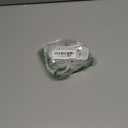 Short Extension Cord 6 inch, TESSAN Flat Plug Power Strip with 4 AC Outlets 3 USB (2 USB C) Ports, Small Charging Station for Cruise Ship Travel, Desk Organizers for Home Office Dorm Room Essentials (Grey)