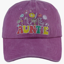 Gifts for Grandma Auntie Mama Abuelita, Adjustable Embroidered Cotton Funny Baseball Cap