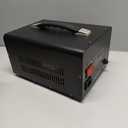 LVYUAN 3000 Watt Voltage Converter Transformer Heavy Duty Step Up/Down AC 110V/120V/220V/240V Power Converter with 3 US Outlets, 3 Universal Outlets, Resettable Circuit Breaker Protection