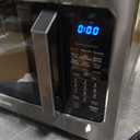 TOSHIBA 4-in-1 Countertop Microwave Oven with Air Fryer, 1.5 Cu.Ft, 1000W