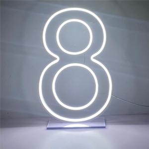 LED Neon Signs Number 8 Birthdays Decor Neon Lights Party USB Plus Battery Case Light up your baby's birthday with our Neon Number Eight Sign (Number 8) LED Neon Signs Number 8 Birthdays Decor Neon Lights Party USB Plus Battery Case Light up your baby's birthday with our Neon Number Eight Sign (Number 8)
