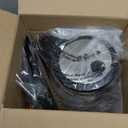 Cosori Electric Kettle, No Plastic Contact With Water, Wide Mouth For Easy Cleaning, Auto Shut Off, 1.7L Tea Kettle & Hot Water Boiler, Water Heater & Teapot, Borosilicate Glass, Black, 1500W (1.8 Quarts)