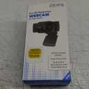 ZGEAR Pro HD Resolution Webcam 2K Video Quality