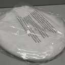 American Standard Toilet Seat 5320B65CT.020 Champion Round Toilet Seat Soft Close, White