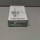 Momcozy Bottle Brush Kit with Push-Press Foam Design - Newborn Essentials Gift, Portable Cleaning Tool for Home & Travel, Baby Bottle Cleaner Brush for Breast Pumps & Nipples, Green (Press Bubble Style)