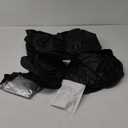 Sunshades for 2025 2026 Toyota Camry Accessories Windshield Sun Shade Side Rear Window Shade Cover Sun Visor Shield Privacy Protection Keep Vehicle Cool Black 6PCS