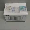 Cricut Mug Press Ceramic Mug Blank 15oz 2/Pkg-White (14.4 Ounces)