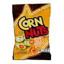 CORN NUTS Kickin' Dill Pickle Flavored Corn Kernels, Crunchy Corn Snacks, Snack Box, Variety Packs Food for Adults, 4 oz (Pack of 12)