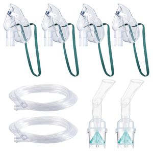 2 Packs Nebulizer Replacement KIT for Kid