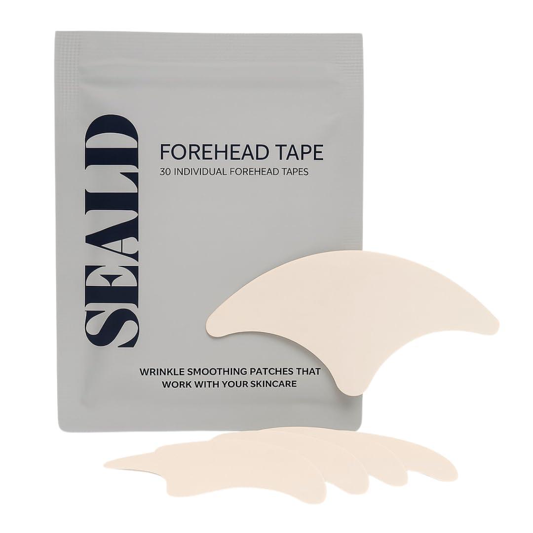 SEALD Forehead Tape Wrinkle Smoothing Patches