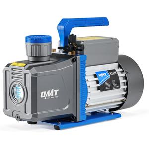 OMT 2Stage A2L Vacuum Pump, 9cfm a/c Vacuum Pump, 3/4 hp Car AC Vacuum Pump