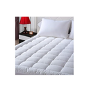 EASELAND MATTRESS PAD WHITE CALIFORNIA KING