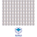 Toilet Paper – Boardwalk Deluxe Tissue Standard – 2ply 96/cs