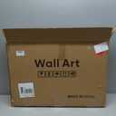 Framed Vintage Botanical Wall Art, 3 Piece Neutral Floral Plants Canvas Painting Prints Artwork for Living Room, Rustic Flowers Pictures for Farmhouse Bedroom Kitchen Dining Room Home Decor, 16x24