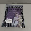 Wigs for Mens' Death Note Male Short Hair Wig Costume Cosplay Wigs (Dark Brown)