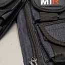 miR Air Flow Weighted Vest with Zipper Option 20lbs - 60lbs Solid Iron Weights Machine Washable. Workout Vest for Men and Women