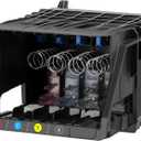 962 Print Head Replacement for HP OfficeJet Pro 9010e 9012e 9014e 9015e 9018e 9019e 9020e 9022e 9025e 9028e Printer 962 XL Large Pages printhead (with Chip) (962)