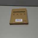 YOTTOY Pilates Grip Socks for Women - Non-Slip Yoga Grip Socks, Perfect for Yoga, Dance,Pure Barre, and Workouts (White)