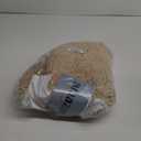 OLANLY Bathroom Rugs 44x24, Extra Soft Absorbent Chenille Bath Rugs, Rubber Backing Quick Dry, Machine Washable Bath Mats for Bathroom Floor, Tub and Shower, Home Decor Accessories, Beige (44" x 24", Beige)