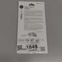 NatraCure Gel Toe Protectors - Reusable Covers for Women and Men, Bandages, Pads, Sleeves for Ingrown Toenails, Corns, Blisters, Plantar Warts - 12 Pack