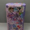 Baby Doll Stroller Playset for Girls Toddlers 3-5 4-6 5-7 Year Old to Play House Games. Stroller Toy with 12.5" Baby Doll, Dining Chair, Quilt Pillow, 24 PCS Doll Accessories and 2 Sets Clothes.