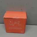 Wooden Doctor Play Set for Toddlers - A Complete Durable Pretend Play Medical Kit for Kids 3-5 with Realistic, Non-Toxic Tools & Carrying Case (Red)